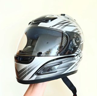 Casco Nitro Racing N1210-VX Talla L