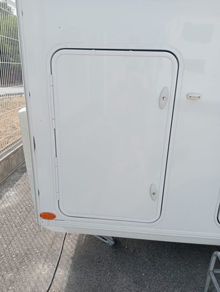 Caravana NUEVA Sterckeman Easy 490 PE