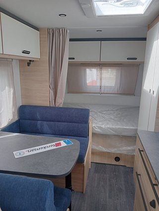 Caravana NUEVA Sterckeman Easy 490 PE