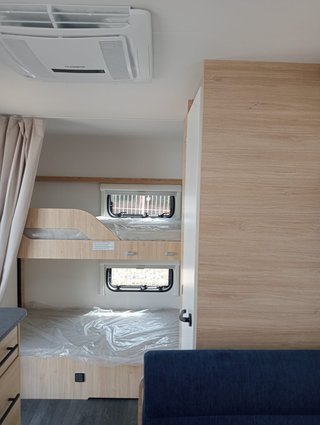 Caravana NUEVA Sterckeman Easy 490 PE