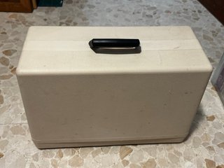 Máquina de coser Refrey Transforma Vintage