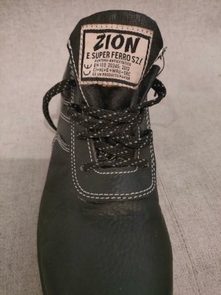 Zapatos de seguridad