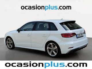 Audi S3 Sportback 2.0 TFSI quattro 228 kW (310 CV) S tronic