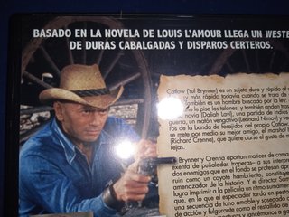 el oro de nadie dvd