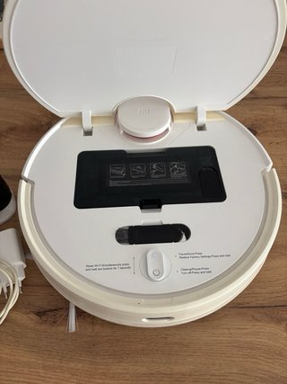 Robot Aspirador Xiaomi Vacuum-Mop 2S