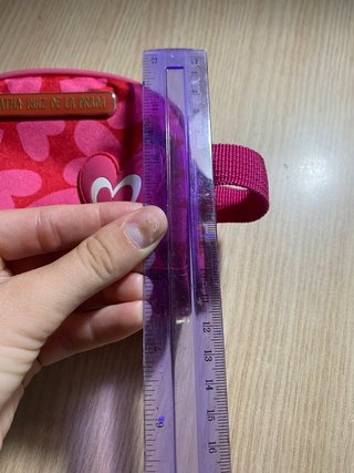 Neceser Agatha Ruiz de la Prada Corazones