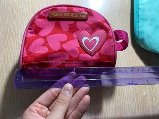 Neceser Agatha Ruiz de la Prada Corazones