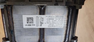 Motor Lavadora Bosch Avantixx 8