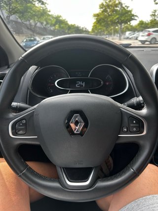 Renault Clio 2017