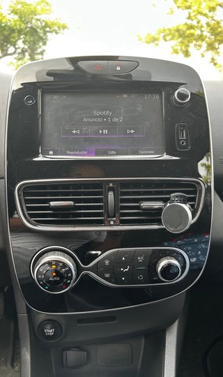 Renault Clio 2017