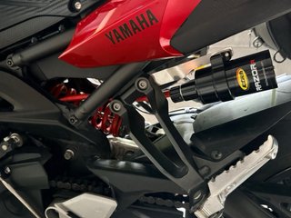 Yamaha MT09 Tracer 2015 Sport Trail