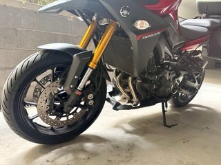 Yamaha MT09 Tracer 2015 Sport Trail