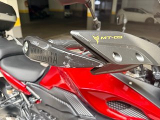 Yamaha MT09 Tracer 2015 Sport Trail