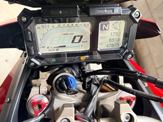 Yamaha MT09 Tracer 2015 Sport Trail