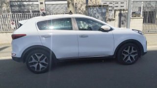 KIA Sportage 2016