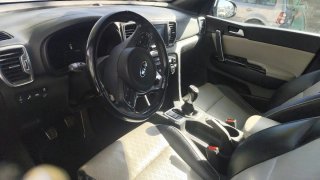 KIA Sportage 2016