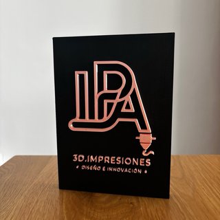 Logo personalizado