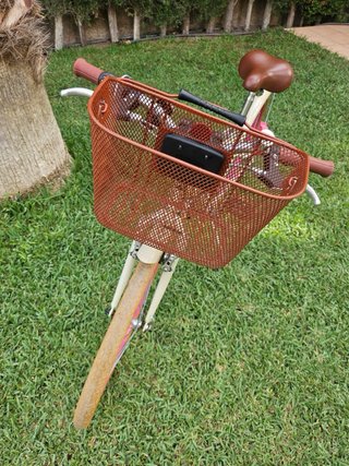 Bicicleta Btwin niña