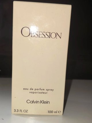 Calvin Klein Obsession Eau de Parfum Spray