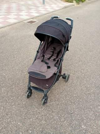 Carro de paseo para bebé y niño