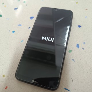Xiaomi Redmi Note 8T Negro