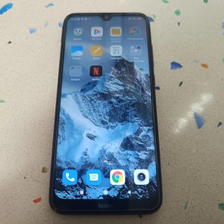 Xiaomi Redmi Note 8T Negro