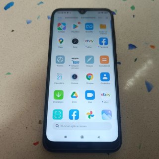 Xiaomi Redmi Note 8T Negro