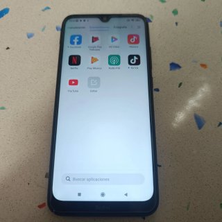 Xiaomi Redmi Note 8T Negro