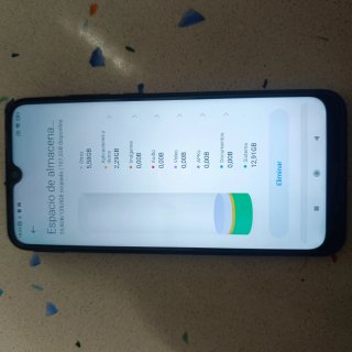 Xiaomi Redmi Note 8T Negro
