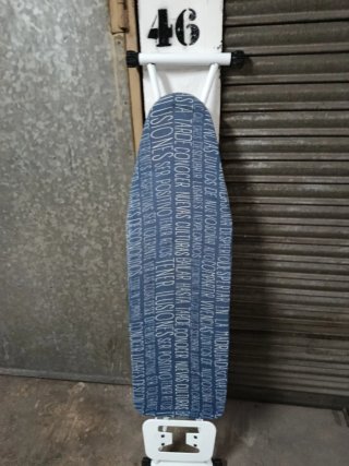 Tabla de planchar con diseño inspirador Grande.
