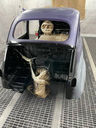 SEAT 600 1980