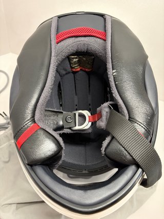 Shoei NXR2 Casco Moto Blanco