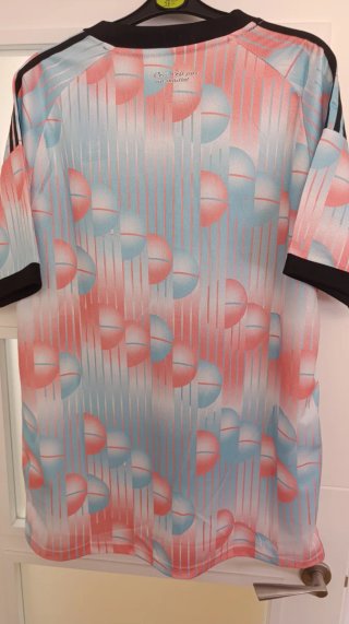 Camiseta Bélgica Adidas Away XXL