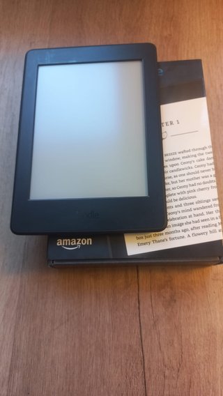 Kindle Paperwhite 7 Negro