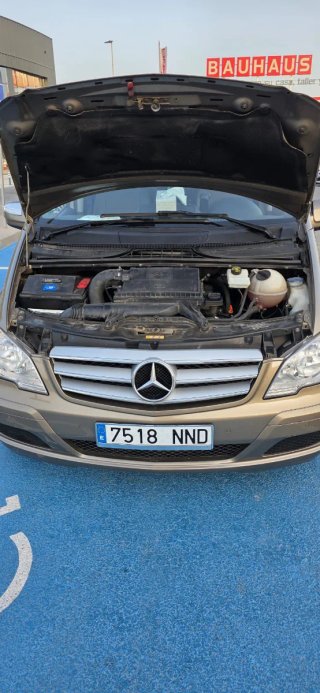 Mercedes-Benz Viano 2012