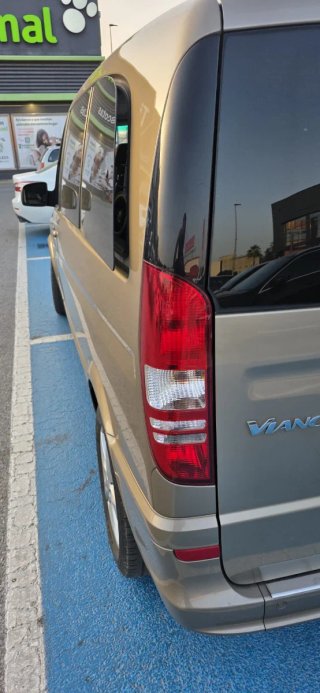 Mercedes-Benz Viano 2012