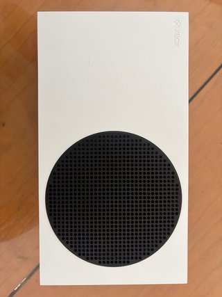 Xbox Series S Bianca con cavi