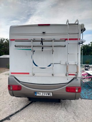 Autocaravana Hymer Star-Line 680