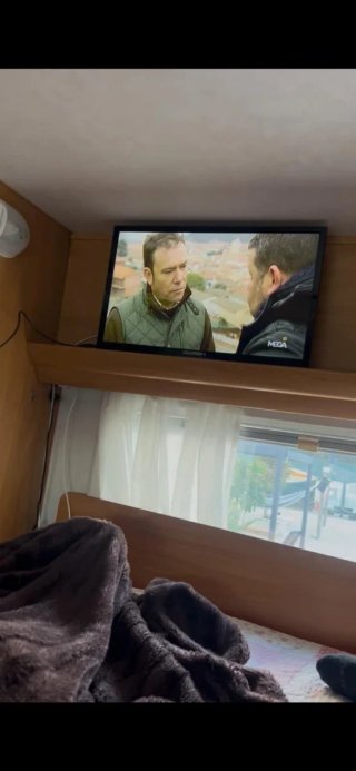 Autocaravana Hymer Star-Line 680
