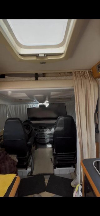 Autocaravana Hymer Star-Line 680