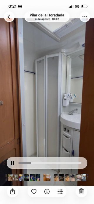 Autocaravana Hymer Star-Line 680