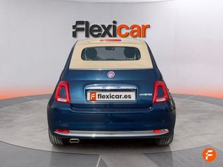 Fiat 500 Dolcevita 1.0 Hybrid 51KW (70 CV)