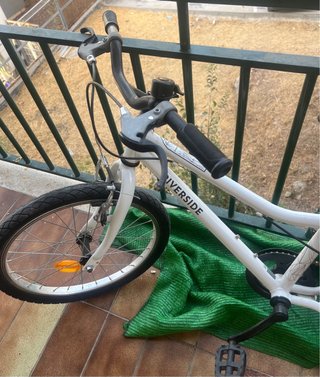 Vendo bicicleta de 20