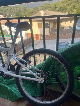 Vendo bicicleta de 20