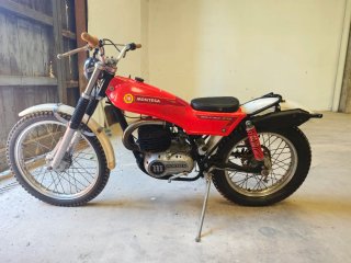 Montesa Cota 247 Ulf Karlson