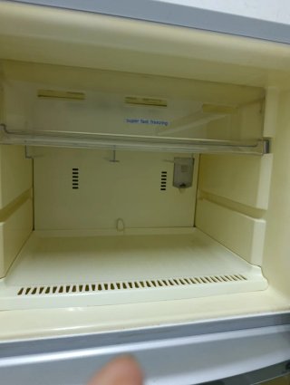 Frigorífico de ocasion Whirlpool Gris 2 Puertas