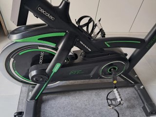 Bicicleta Estática EXTREME 25
