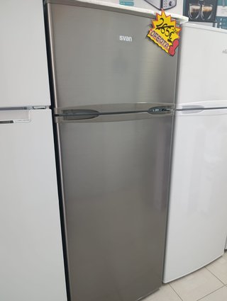 OFERTA! Frigorífico Svan Inox
