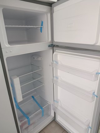 OFERTA! Frigorífico Svan Inox