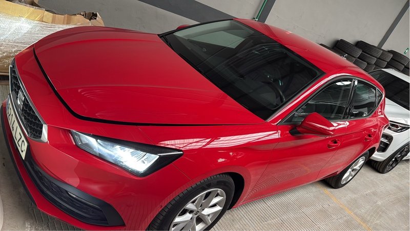 SEAT Leon 2022 - foto 1